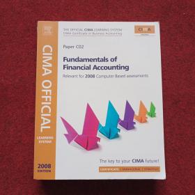 Cima Official Learning System Fundamentals Of Financial Accounting Second Edition: Revised Edition-Cima官方学习系统财务会计基础第二版：修订版