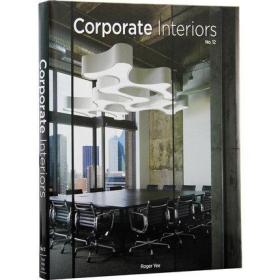 Corporate Interiors No.12 企業辦公室 室內空間裝飾設計書籍