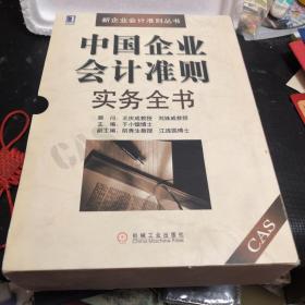 中国企业会计准则实务全书