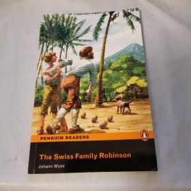 The Swiss Family Robinson, 2nd Edition (Penguin Readers: Level 3)[海角一乐园]