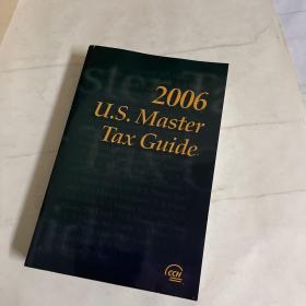 2006 U.S.Master Tax Guide