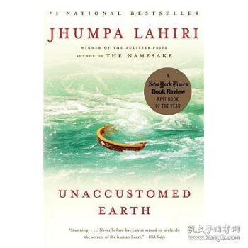 【进口原版】Unaccustomed Earth: Stories (Vintage Contemp...
