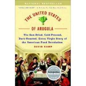 【进口原版】The United States of Arugula: The Sun Dried,...