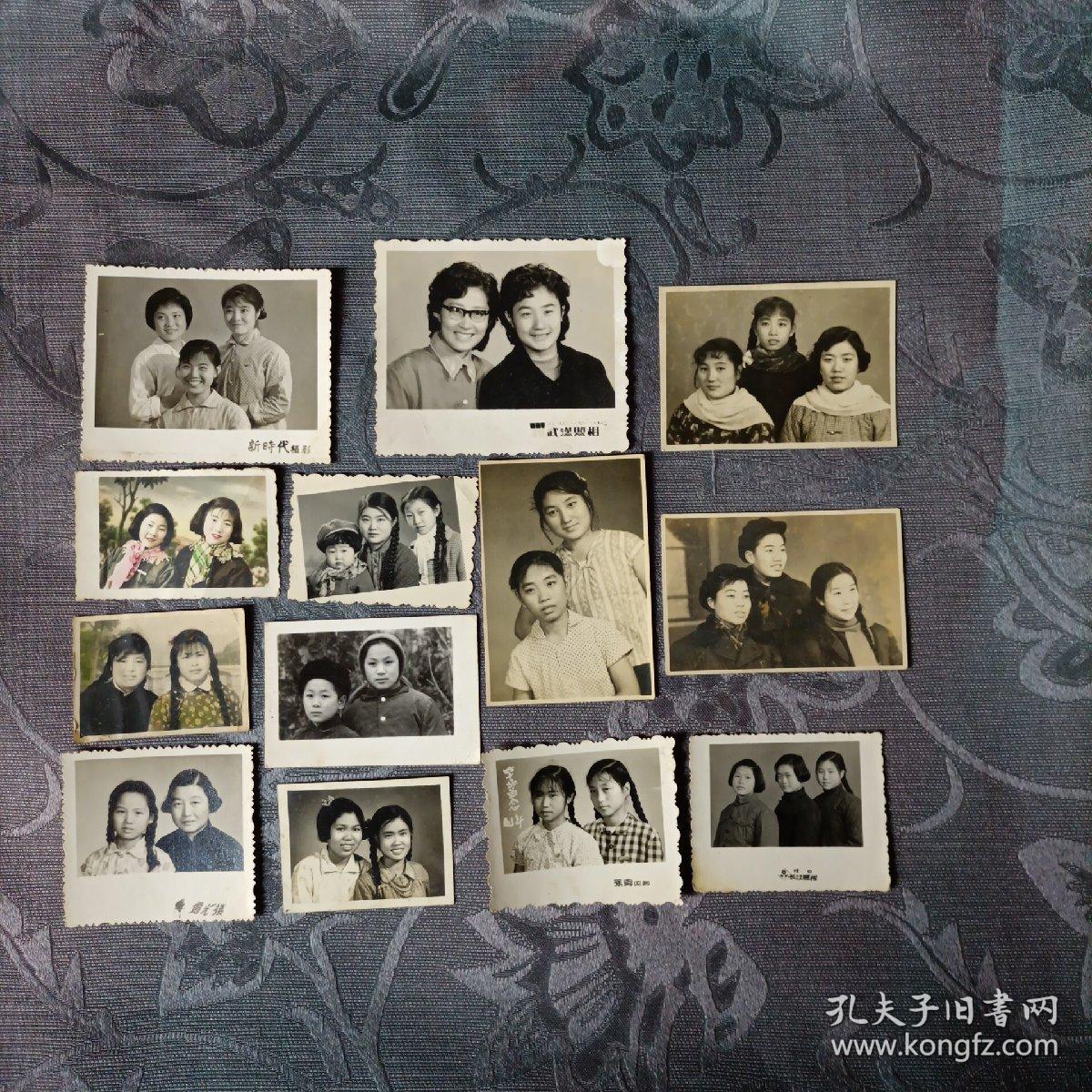 老照片 伟大的女性(13张)五六十年代