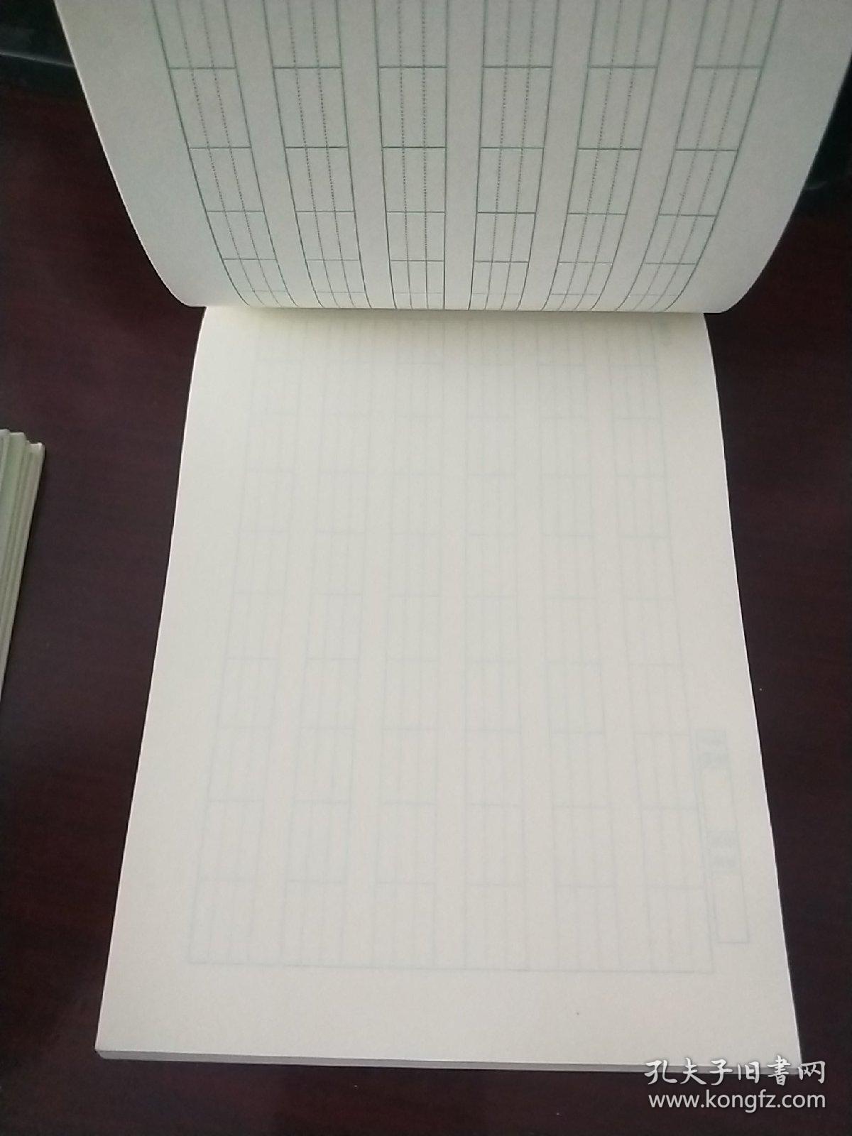 厚汉语拼音本  单行10格【32开,内页空白,总共39页】