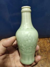 六七十年代青瓷——小花瓶