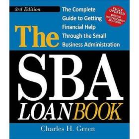 【进口原版】The Sba Loan Book: The Complete Guide to Get...