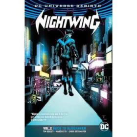 Nightwing Vol. 2：Back to Blüdhaven