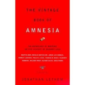 【进口原版】The Vintage Book of Amnesia: An Anthology of...