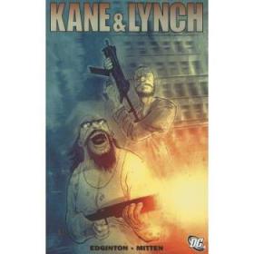 【进口原版】Kane & Lynch