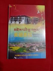 向西藏自治区成立50周年大庆献礼—美丽曲松（DVD1碟全）