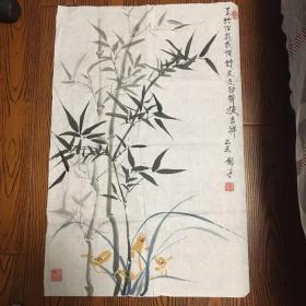 00八品陈怀德6尺整张巜春满乾坤》,1789496cm,16平尺镜片.