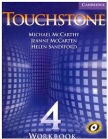 Touchstone Level 4 Workbook  Michael J. McCarthy