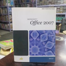 英文原版  New Perspectives on Microsoft Office 2007