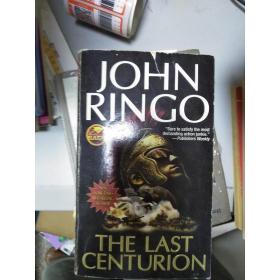 特价特价~The Last Centurion全外文版9781439132913Ringo, John
