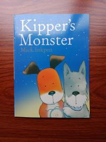 Kipper's Monster小狗卡皮的大怪物