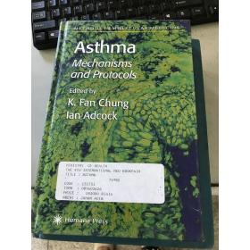 特价正版现货！Asthma : Mechanisms and Protocols...9780896036