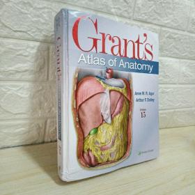 grant's atlas of anatomy