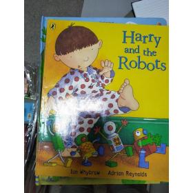 特价特价~Harry and the Robots全外文版9781856132282Ian Whybro