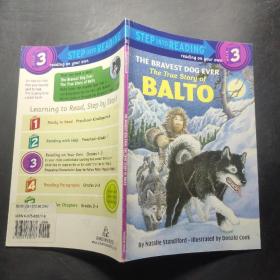 the bravest dog ever the true story of balto 最勇敢的狗