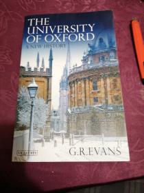THE UNIVERSITY OF OXFORD A NEW HISTORY 牛津大学创造了一段新的历史