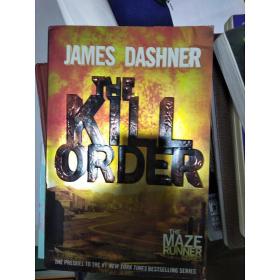 特价特价~The Kill Order : MazeJames