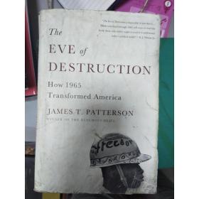 特价特价~ The Eve of Destruction: How 1965 Transformed Ameri