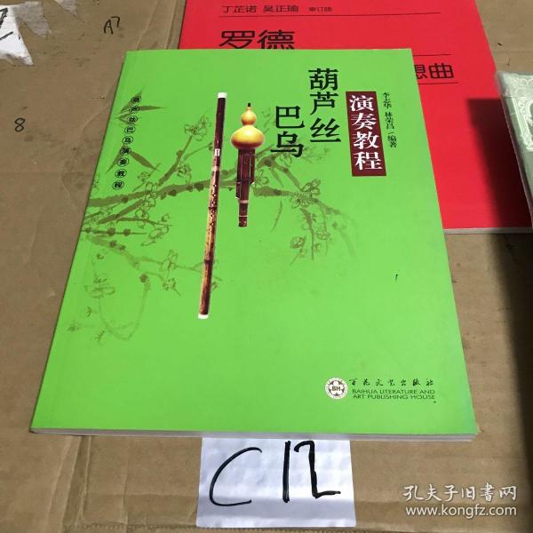 葫芦丝 巴乌 演奏 教程