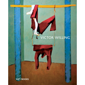 Victor Willing 进口艺术 维克多·威灵：愿景
