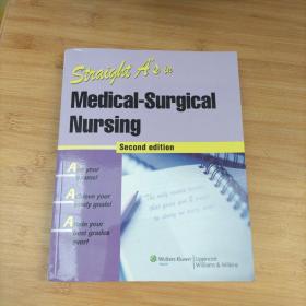 Straight A's in Medical-Surgical Nursing