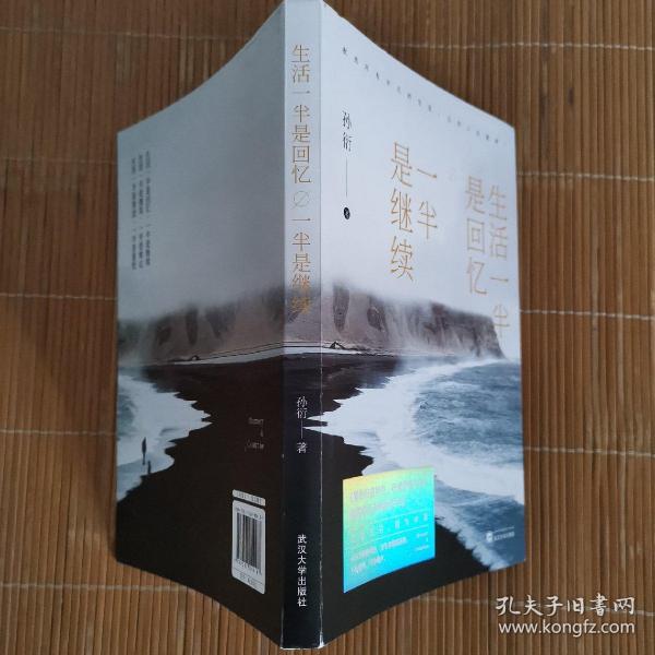 生活一半是回忆一半是继续凡是过往皆为序章不负韶华只争朝夕