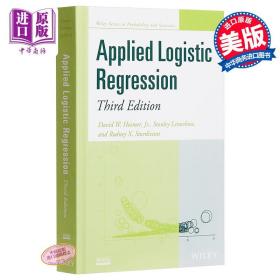 Applied Logistic Regression 3e