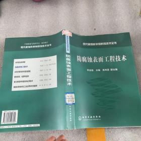 防腐蚀表面工程技术——现代腐蚀科学和防蚀技术全书