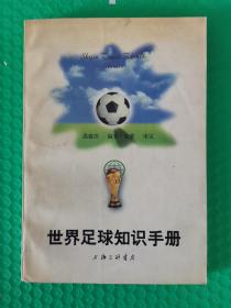 世界足球知识手册
