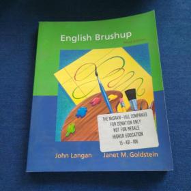 English  Brushup
   Third   Edition
英语复习