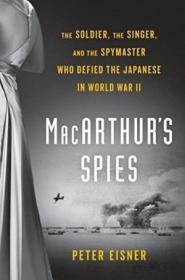 Macarthur's Spies /Peter Eisner Viking