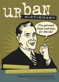 Urban Dictionary /Urbandictionary.com Andrews Mcmeel Publish