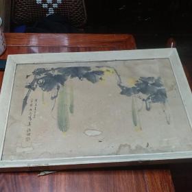 盛锡珊画