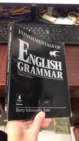 FUNDAMENTALS OF ENGLISH GRAMMAR (Third Edition)