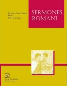 预订 Sermones Romani 拉丁语阅读系列，拉丁语原版