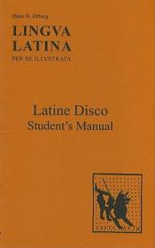 预订 Lingua Latina - Latine Disco, Student's Manual 拉丁语教程学生手册，拉丁语原版