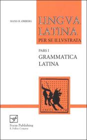 预订 Lingua Latina: Pars I: Grammatica Latina 拉丁文教程系列：拉丁文语法，拉丁语原版