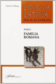 预订 Familia Romana 拉丁语教程，第2版，拉丁语原版