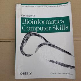 Developing Bioinformatics Computer Skills（貨號：589）