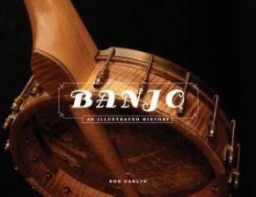 预订 Banjo 班卓琴的故事，英文原版