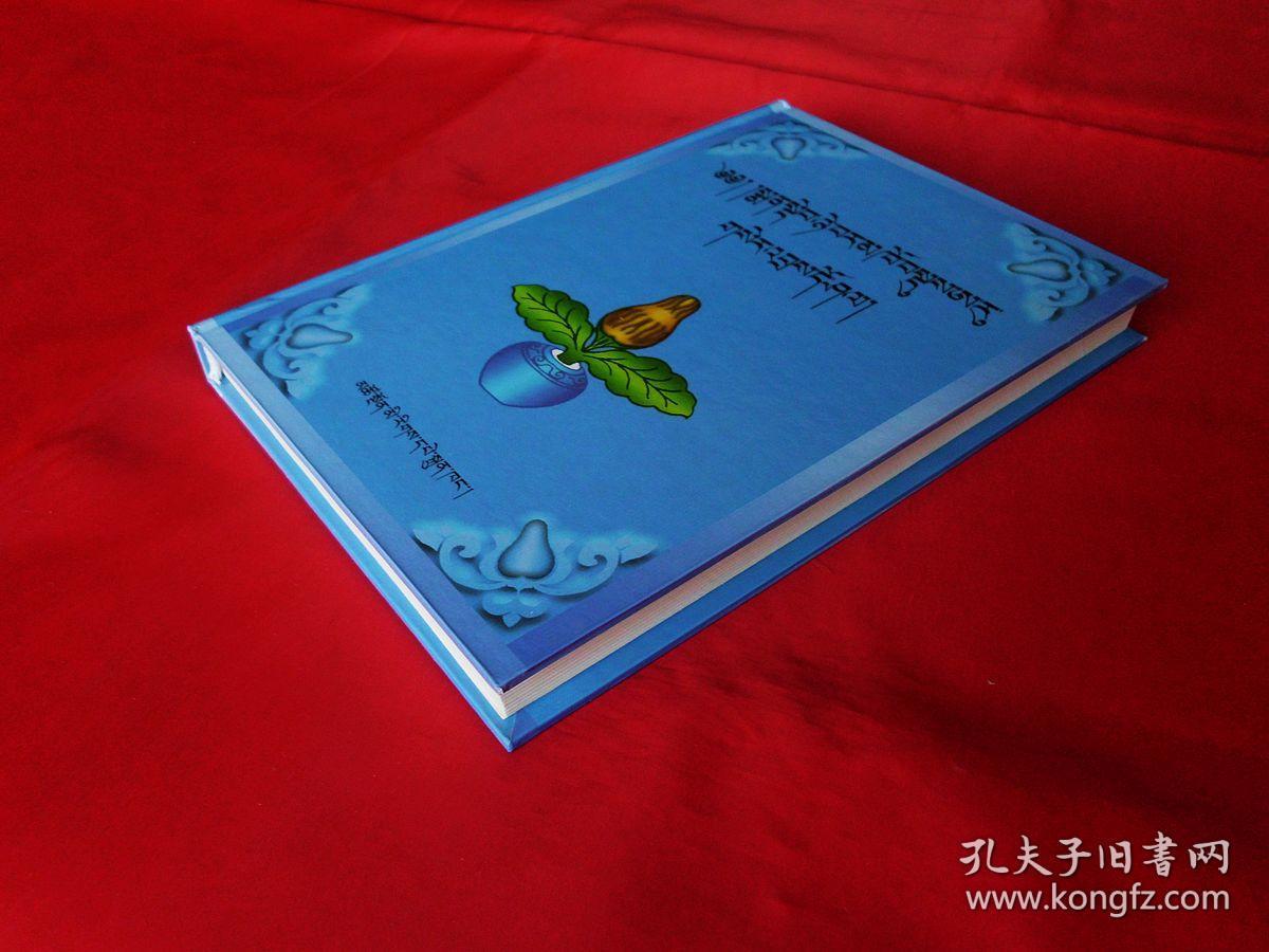 大32开覆膜硬精装)_白日光(雅尕耿敦阿旺丹德尔 著_孔夫子旧书网