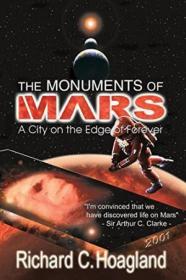 The Monuments Of Mars /Richard C. Hoagland Frog Books