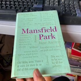 Mansfield park