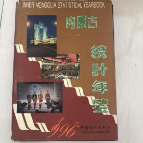 内蒙古统计年鉴 1996