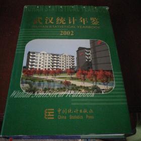武汉统计年鉴2002年